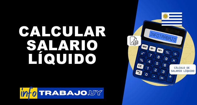 Calcular salario liquido en Uruguay