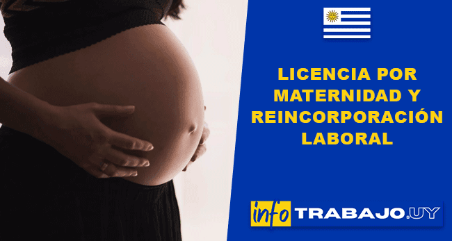 Licencia de maternidad en Uruguay