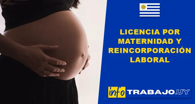 Licencia de maternidad en Uruguay