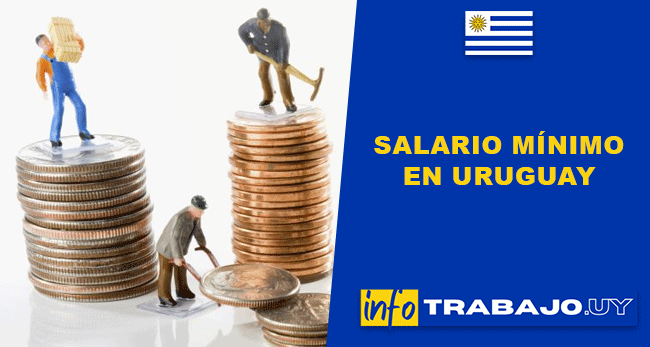 ¿Cuánto es el salario mínimo en Uruguay? [2025]
